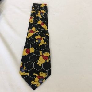 Winnie the Pooh Tie Disney Pooh brand